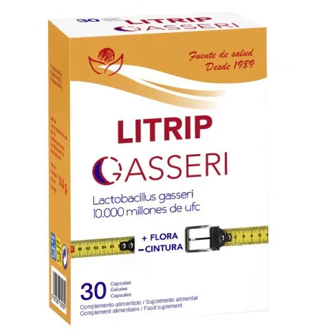 Bioserum Litrip Gasseri 30 Cápsulas