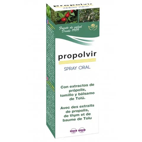 Bioserum Propolvir Oral Spray