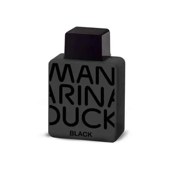 Mandarina Duck Man Pure Black Eau De Toilette Spray 100ml