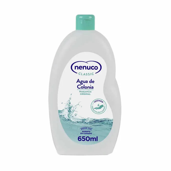 Nenuco Classic Agua de Colonia 650ml