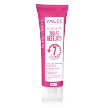 Anticelulítico Yacel Zonas Rebeldes 150ml