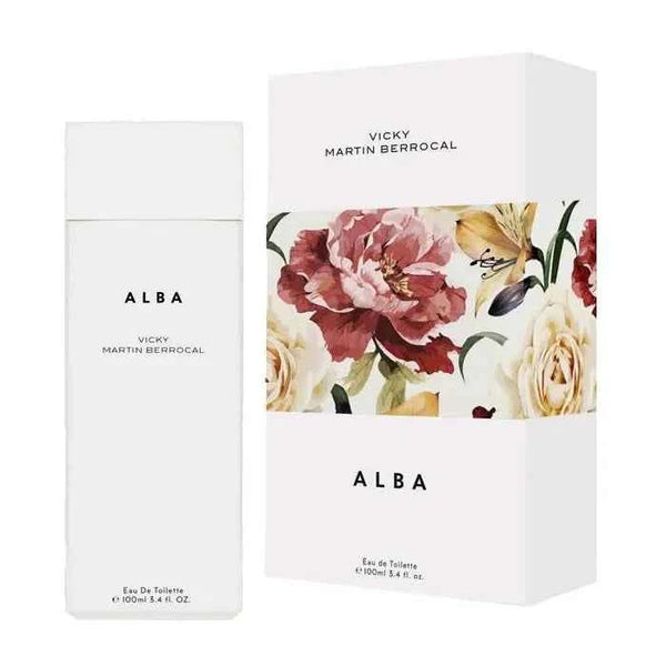 Vicky Martin Berrocal Alba Eau De Toilette Vaporizador 100ml