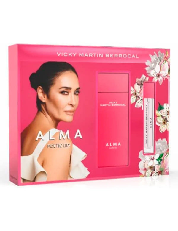 Vicky Martin Berrocal Alma Edt Spray 100 ml Sets