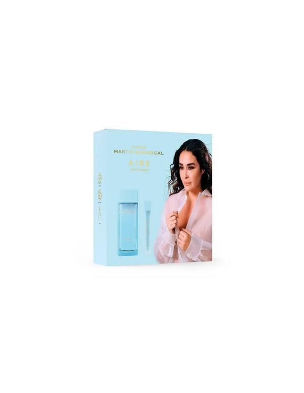 Vicky Martin Berrocal Aire Edt Spray 100 ml Sets