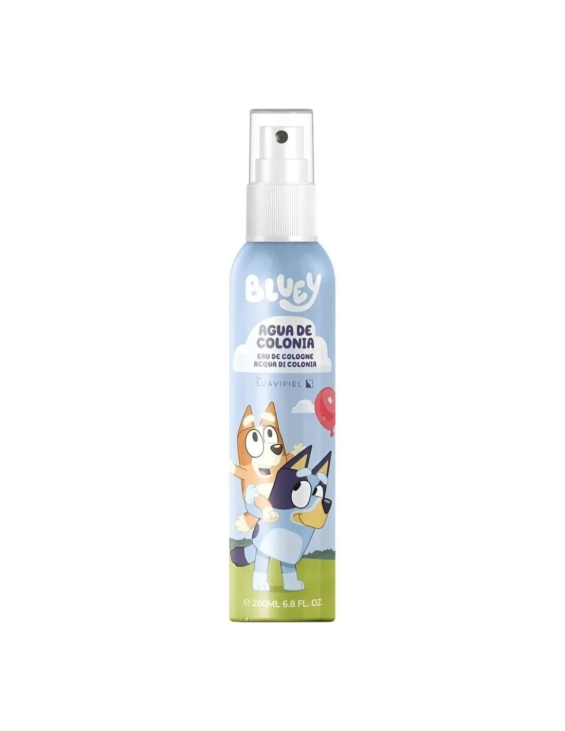 Suavipiel Bluey Eau de Cologne 200