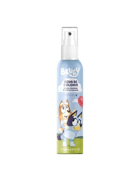 Suavipiel Bluey Agua de Colonia Infantil 200ml