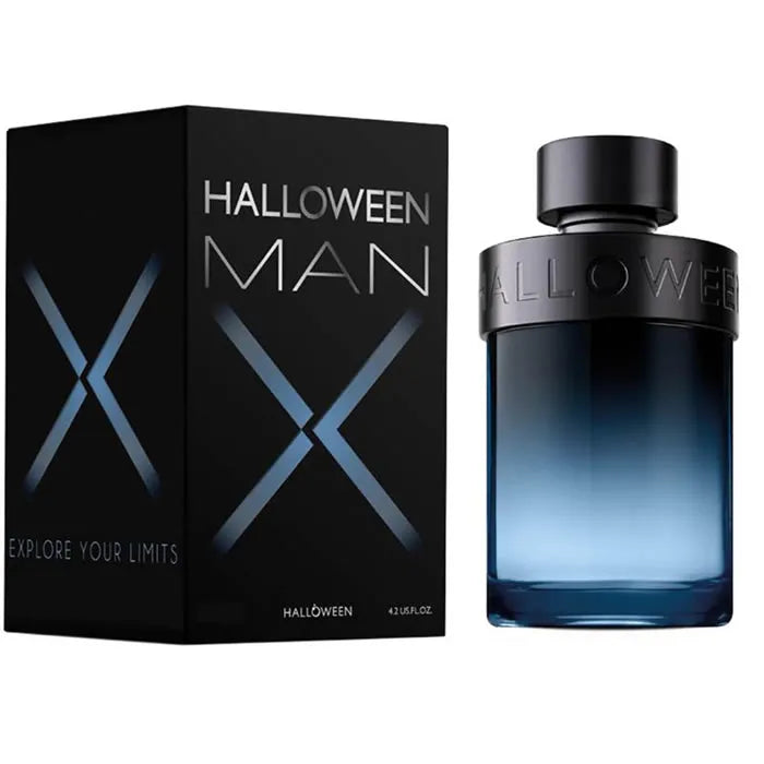 Halloween Man X Eau De Toilette Vaporizador 125ml