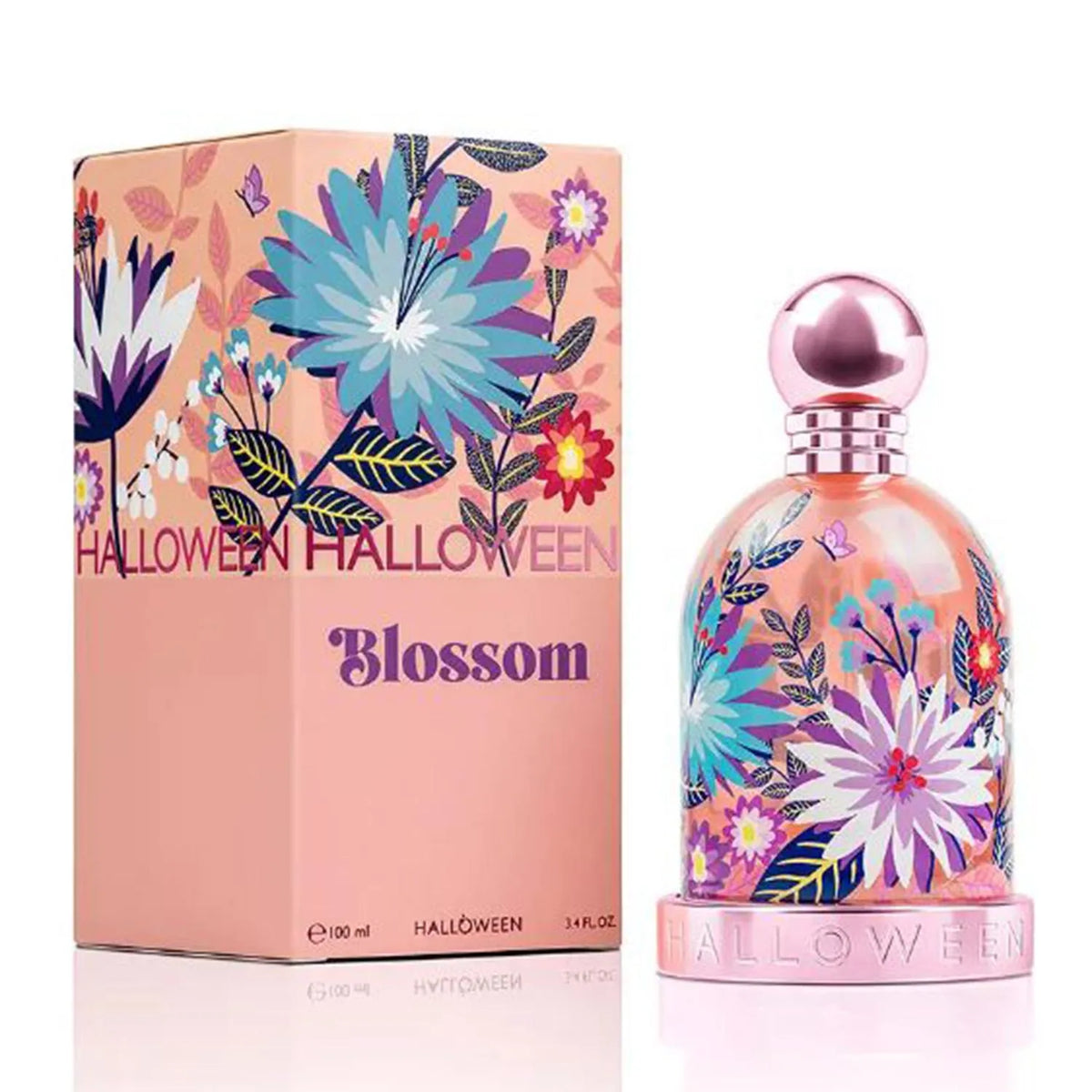 Halloween Blossom Eau De Toilette Vaporizador 100ml