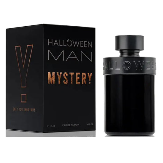 Agua de perfume en spray Halloween Man Mystery de 125 ml
