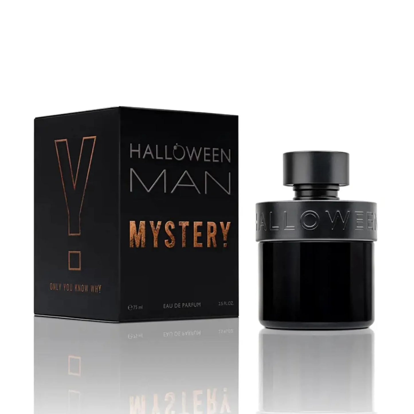 Misterio del hombre de Halloween Ep 75 Vap