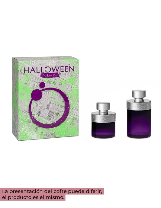 Halloween Man y 125 Vap 50ml Seguro