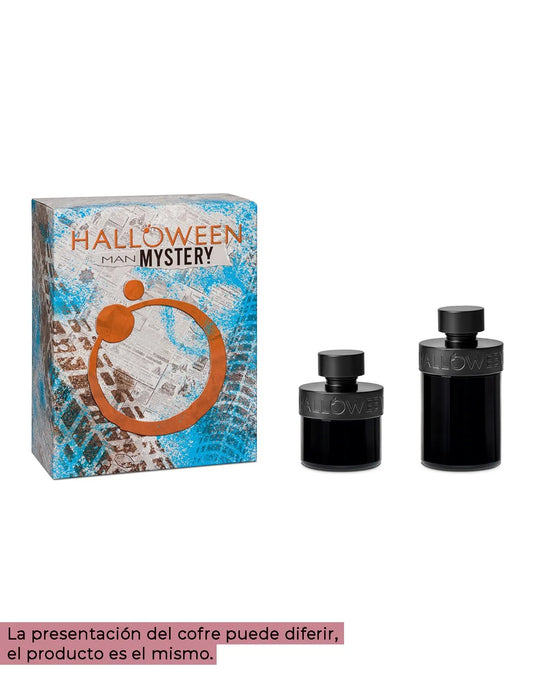 Misterio del hombre de Halloween Ep 125 Vap 50v Cof