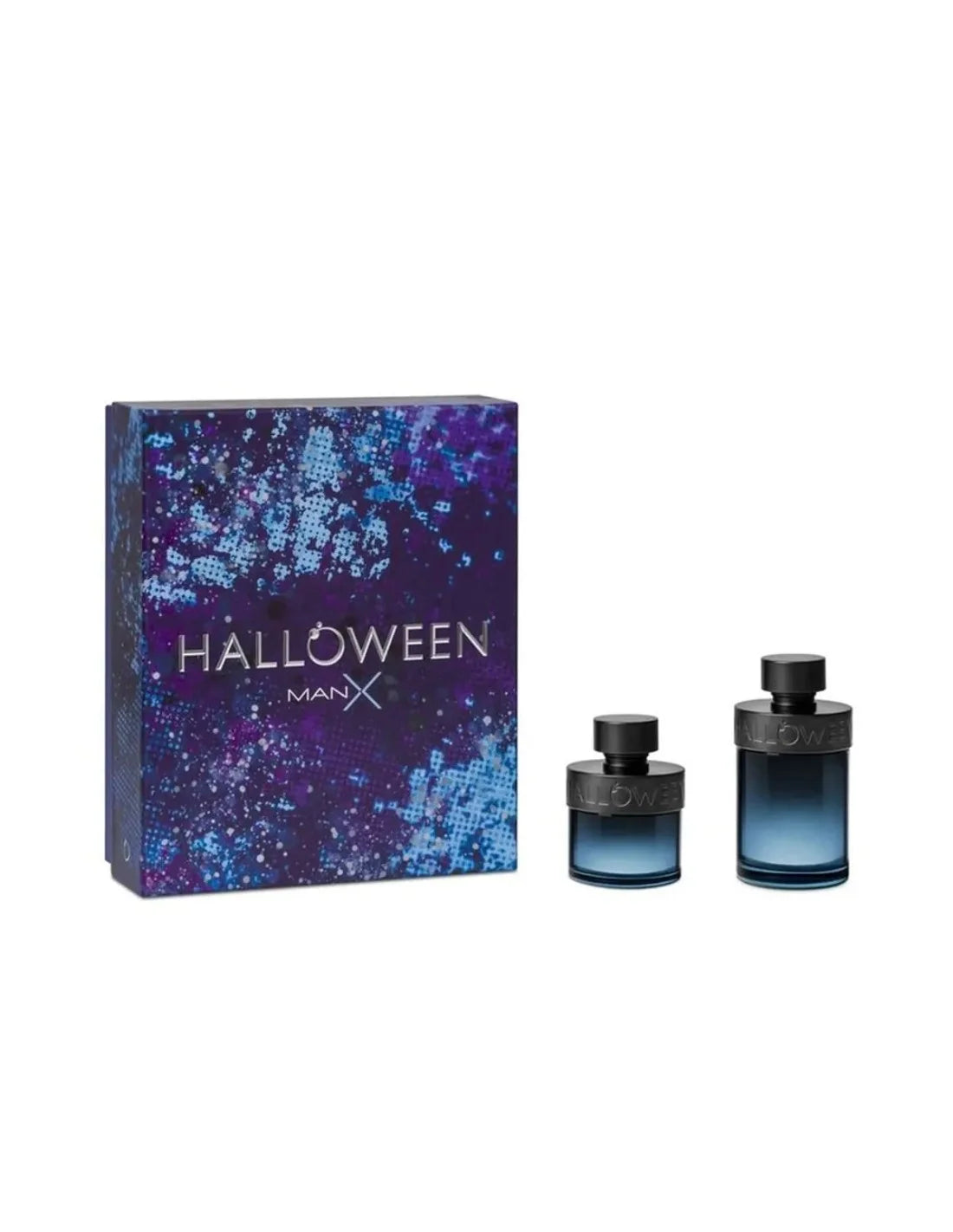 Hombre de Halloween