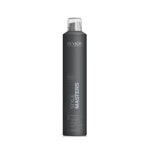 Laca de fijación media modular Revlon Style Masters 500 ml