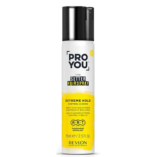 Laca para el cabello Revlon Proyou The Setter Strong 75 ml
