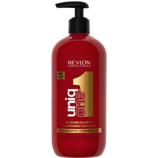 Champú todo en uno Revlon Uniq One ​​490 ml
