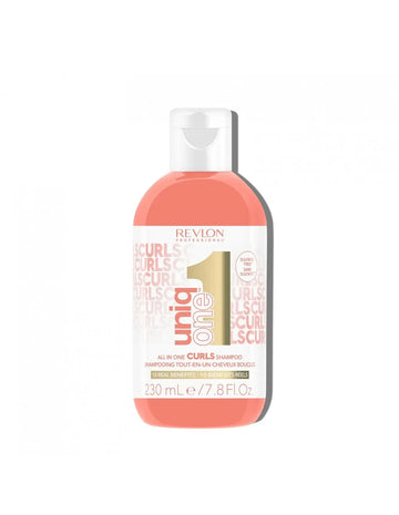 Revlon Uniq One Shampoo 230ml Curls