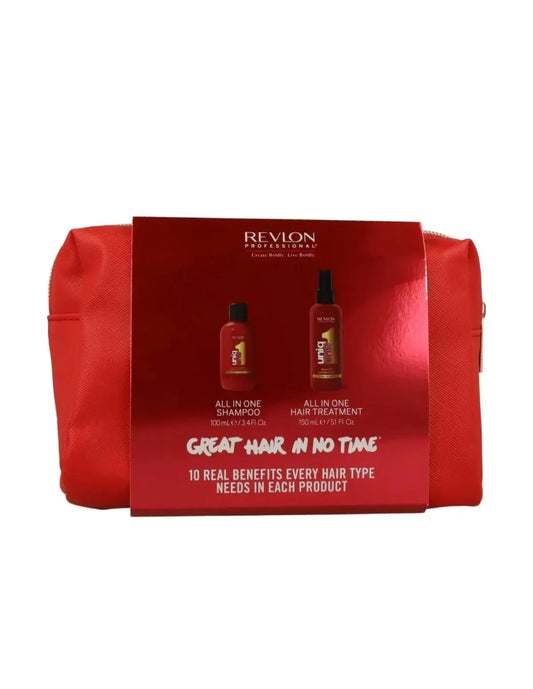 Revlon Uniq One Duo Clásico Cha 100 Ser 150 Nec