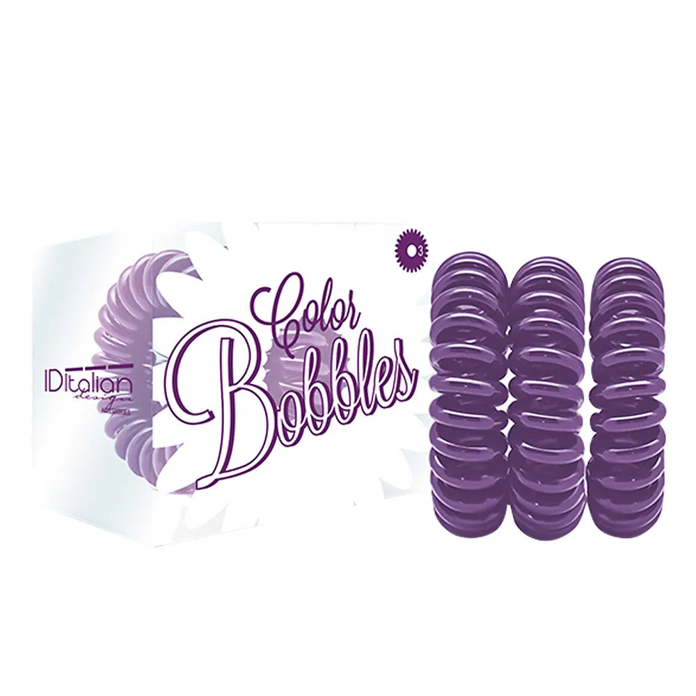 Id Italian Cole Chic Fucsia 3 Unidades