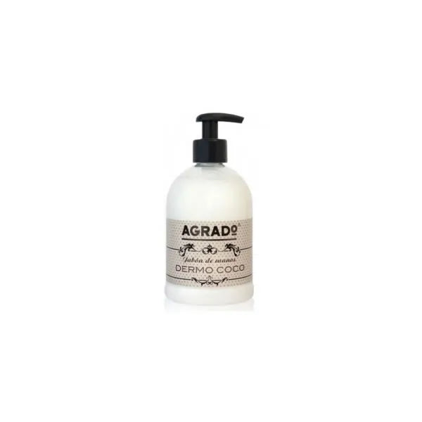 Jabón líquido de manos de coco Agrado 500 ml