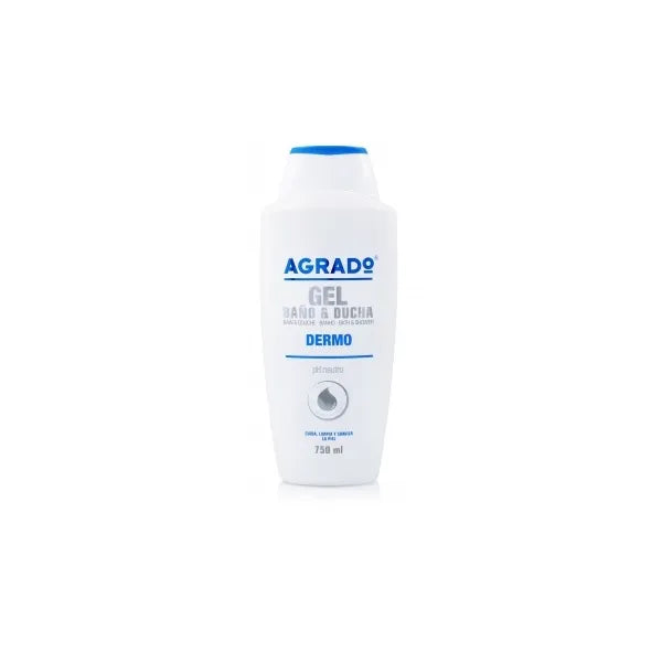 Gel de ducha Dermo Agrado 750 ml