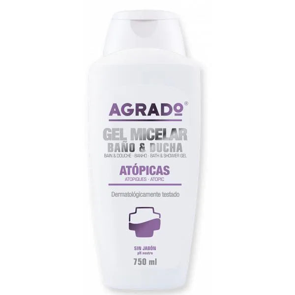 Agrado Pieles Atopicas Micellar Gel 750