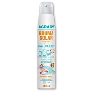 Agrado Dry Sun Mist Spf50 Kids 200ml