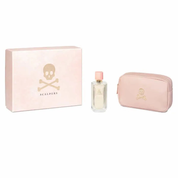 Scalpers Woman Edp 100 Vpo Toiletry Bag - 23