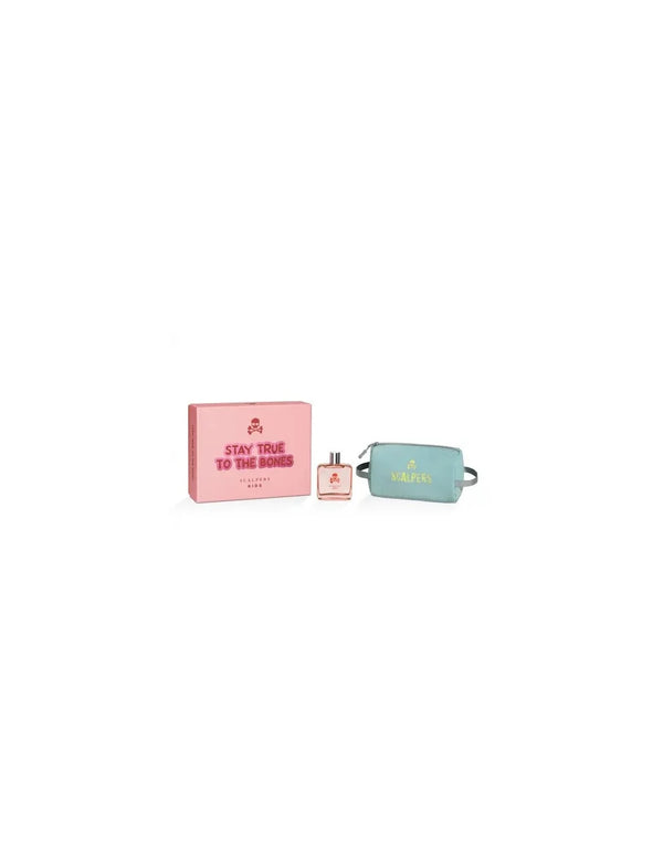 Scalpers Kids Girl and 100 Vap Case