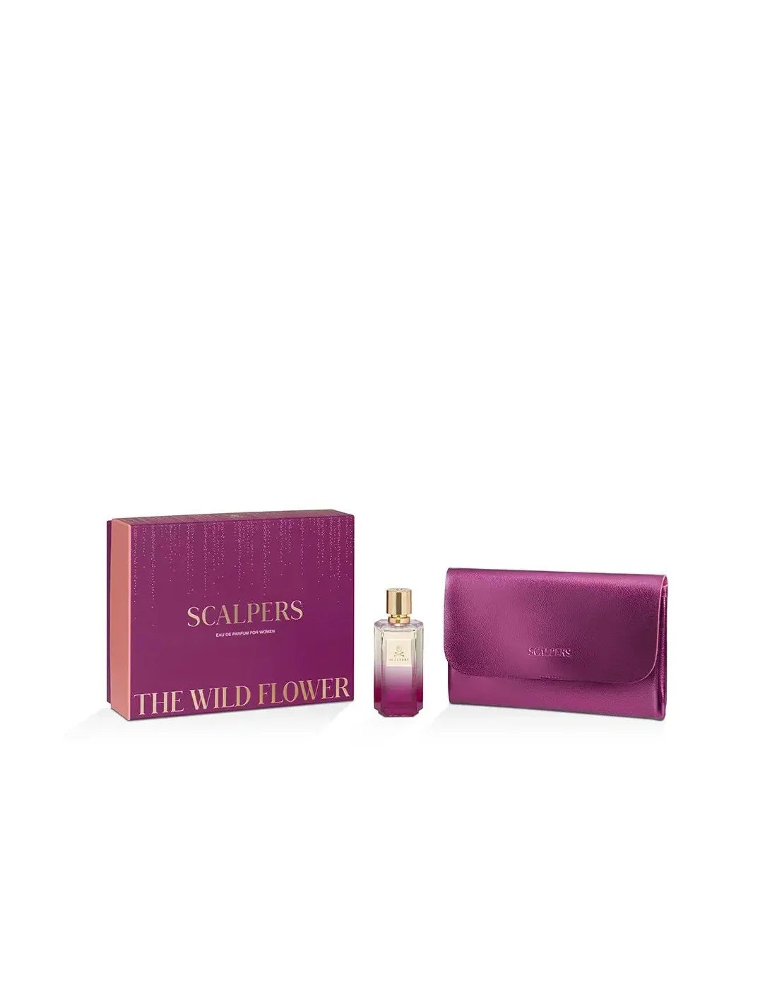 Scalpers Su Flor Salvaje Ep100 Nec Cof25