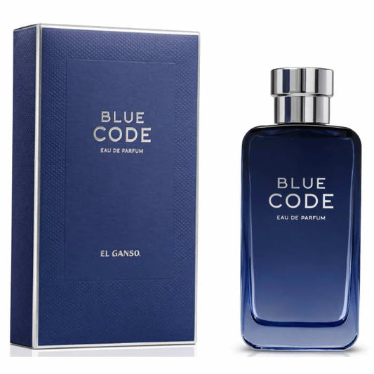El Ganso Código Azul Eau De Parfum Spray 100ml