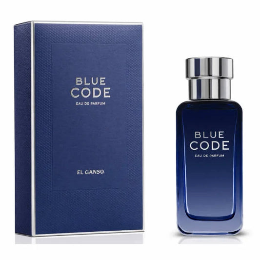 El Ganso Código Azul Eau De Parfum Spray 50ml
