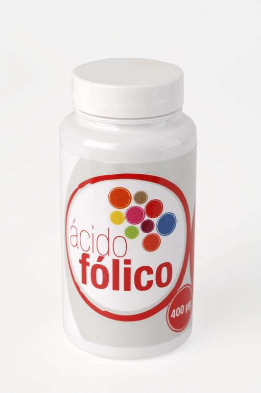 Artesania Acido Folico 60 Caps