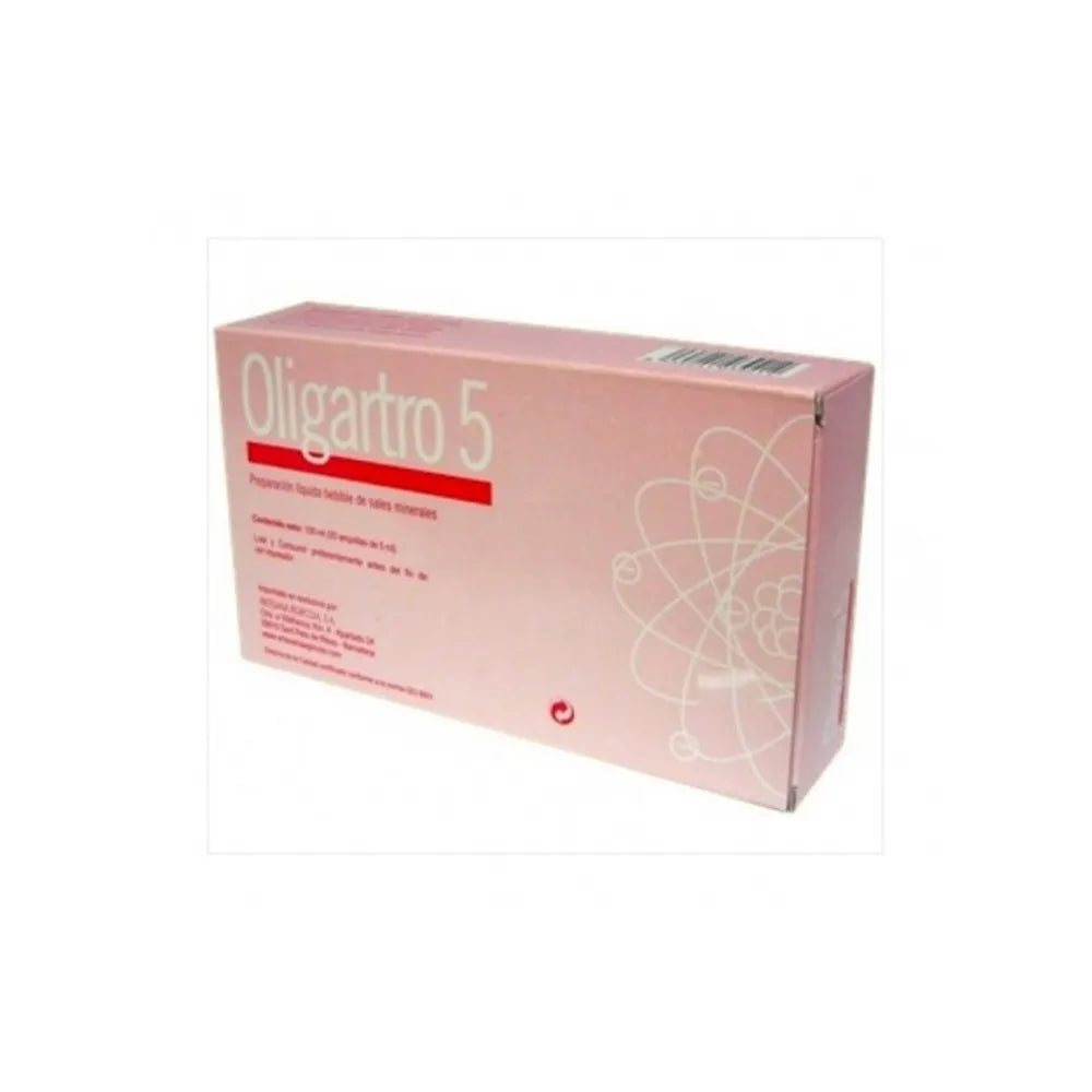 Artesania Oligartro 5 Mn-Cu 20 Amp