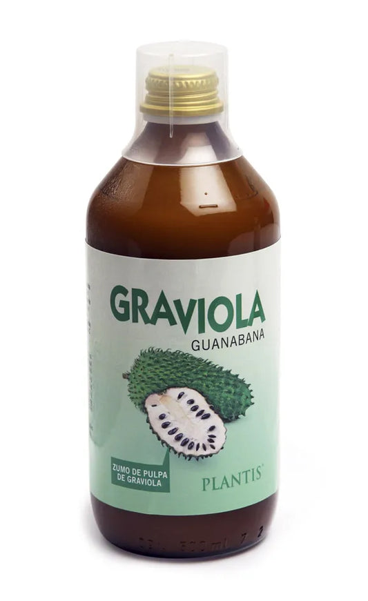 Artesania Plantis Jugo Graviola 500ml