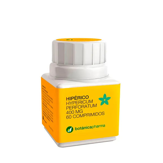 Botánicanutrients Hipérico 500 mg