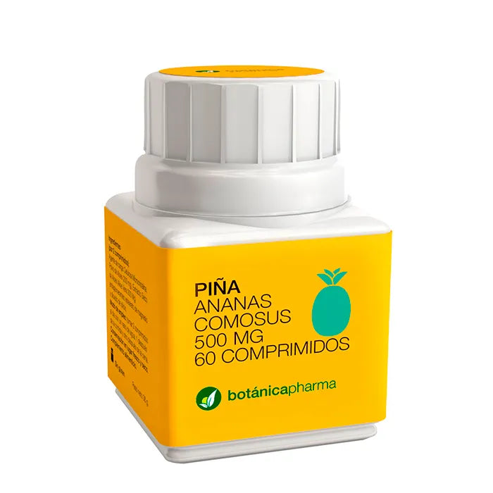 Botánicanutrients Piña 500mg