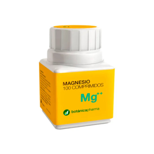 Botánicanutrients Magnesio 500mg