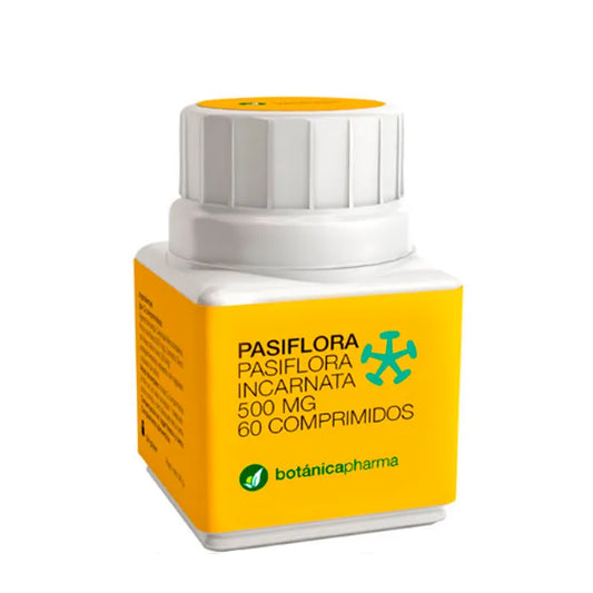 Botanicanutrients Pasiflora Incarnata 500 mg