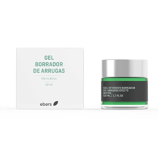 Gel Ebers Antiarrugas Intensivo 50 ml