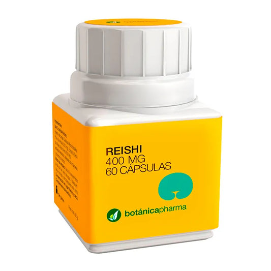 Botánicanutrientes Reishi 400mg