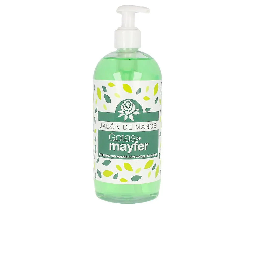Mayfer Perfumes Gotas De Mayfer Jabón De Manos 500ml