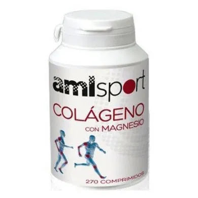 Ana María Lajusticia Collagen With Magnesium 270 Tablets