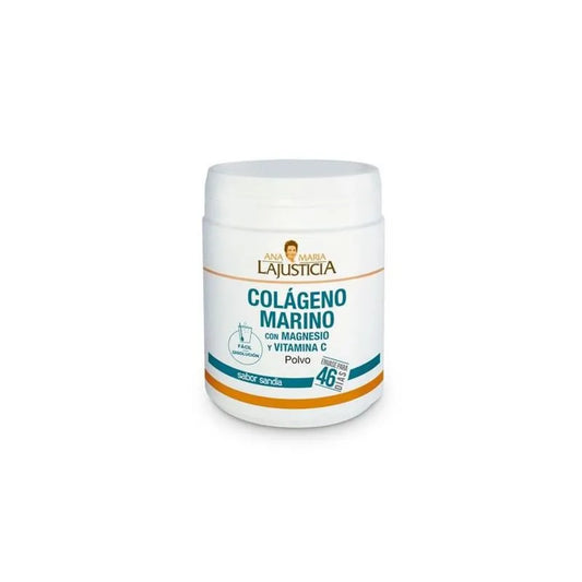 Ana María Lajusticia Lajusticia Collagen With Magnesium and Vitamin C Watermelon Flavor 350g
