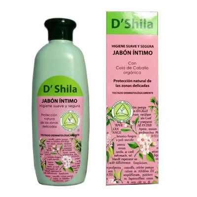 Shila Unisex Intimate Soap 250ml