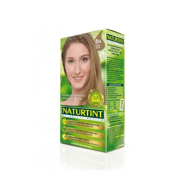 Naturtint 8N Tinte sin amoniaco 150ml