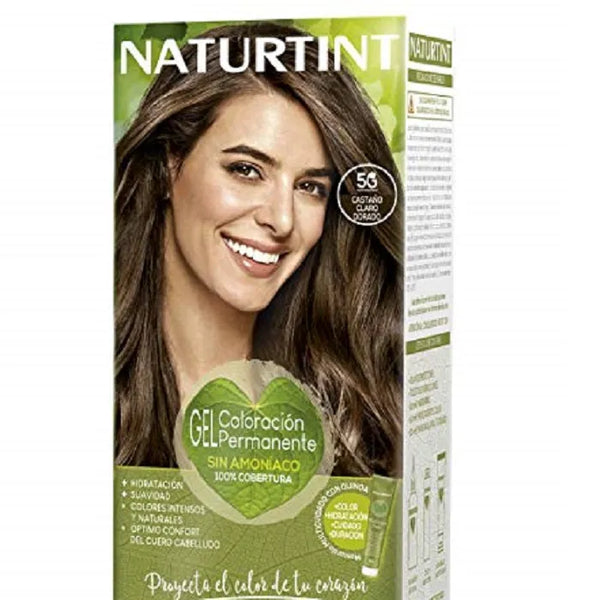Naturtint 5G Tinte Capilar sin Amoníaco 150ml