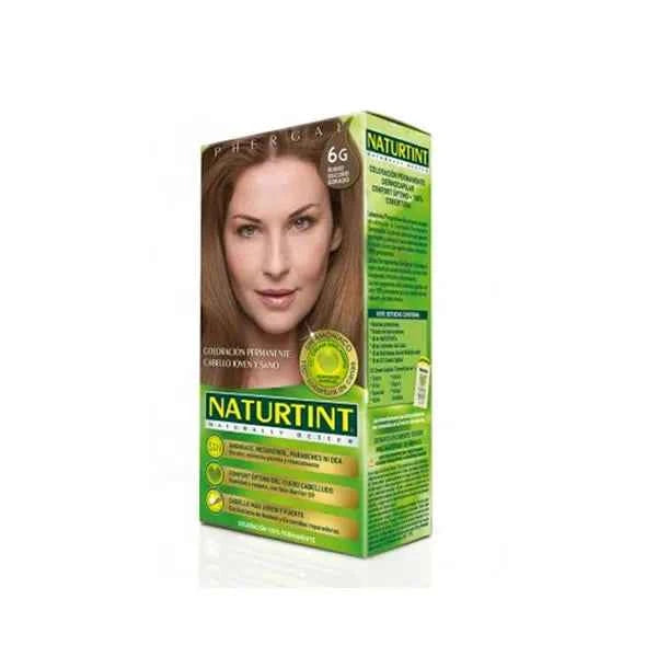 Naturtint 6G Ammonia-Free Hair Color 150ml