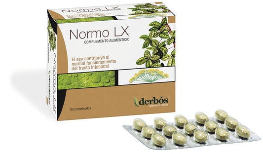 Dherbos Normo Lx 75 Comp