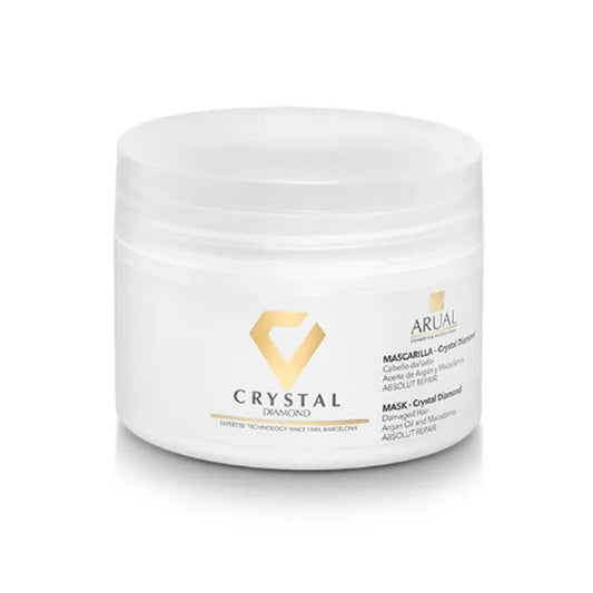 Mascarilla capilar Arual Crystal Diamond 250 ml